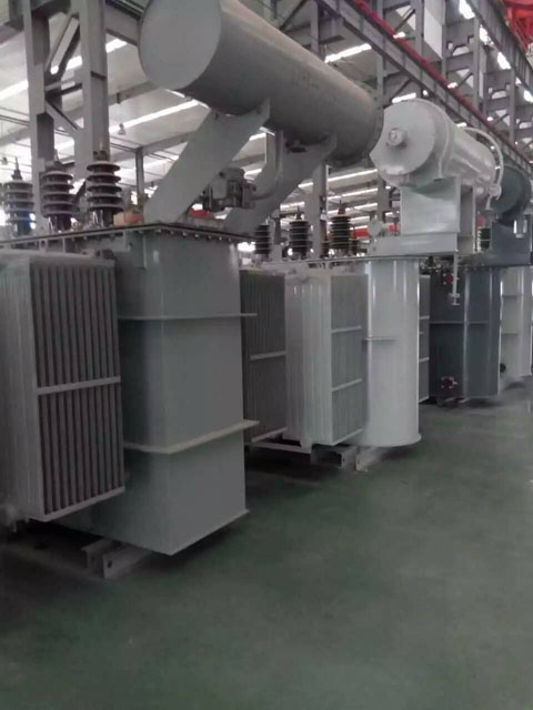 土默特右S11-3150KVA/10KV/0.4KV油浸式变压器